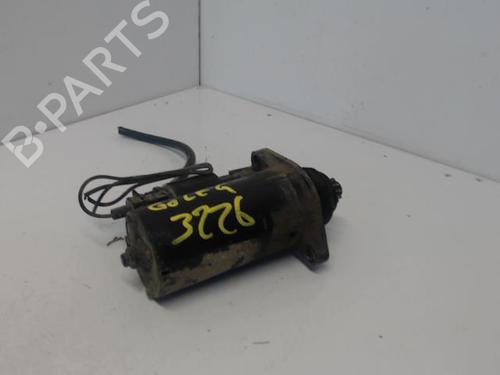 Used Starter VW GOLF IV (1J1) 1.9 TDI (90 hp) 27027889