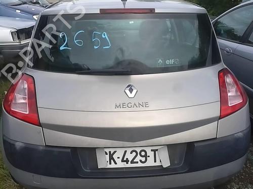 Right mirror RENAULT MEGANE II (BM0/1_, CM0/1_) 1.9 dCi (BM0G, CM0G) | BP27037279C27 