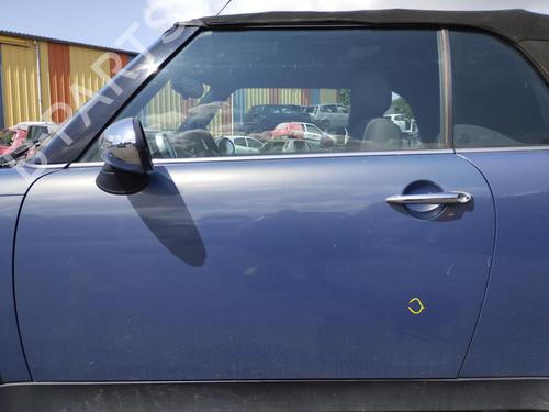 Used Front left door window MINI MINI Convertible (R52) Cooper (116 hp) 27038422