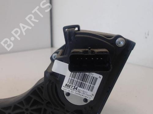 Pedal PEUGEOT 308 II (LB_, LP_, LW_, LH_, L3_) 1.6 BlueHDi 120 | BP29761435I4 