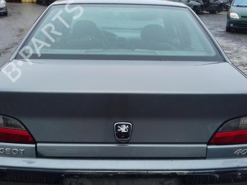 Used Tailgate PEUGEOT 406 (8B) 1.9 TD (90 hp) 27036286
