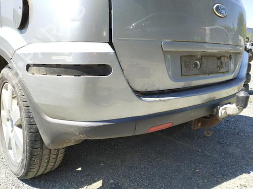 Rear bumper FORD FUSION (JU_) 1.4 | BP27038596C8 