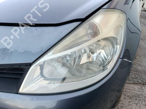 left-headlight-renault-clio-iii-br01-cr01-2005-2006-2007-2008-2009-2010-2011-2012-2013-2014-40113007 main image