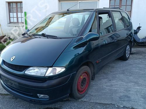 Brugte RENAULT ESPACE III (JE0_) 2.2 12V TD (JE0E, JE0H, JE0P) (113 hp) 4458788
