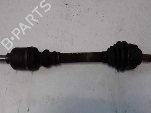 Used Left front driveshaft CITROËN XSARA PICASSO (N68) 2.0 HDi (90 hp) 27026803