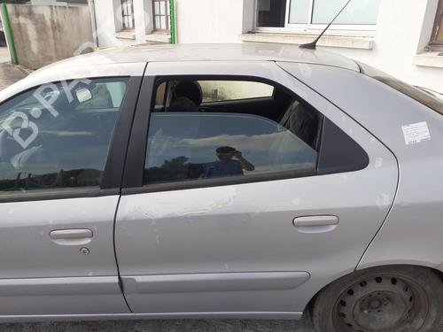 Used Rear left door window CITROËN XSARA (N1) 2.0 HDi 90 (90 hp) 27541929