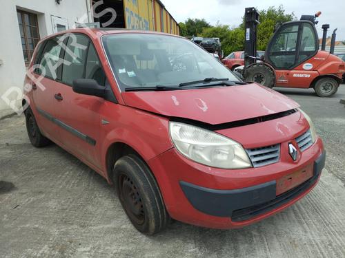 Left front window switch RENAULT SCÉNIC II (JM0/1_) 1.5 dCi (JM1E, JM16) | BP27033119I27 - Image 2