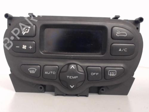 Climate control PEUGEOT 206 Hatchback (2A/C) 2.0 S16 | BP27031148I5 