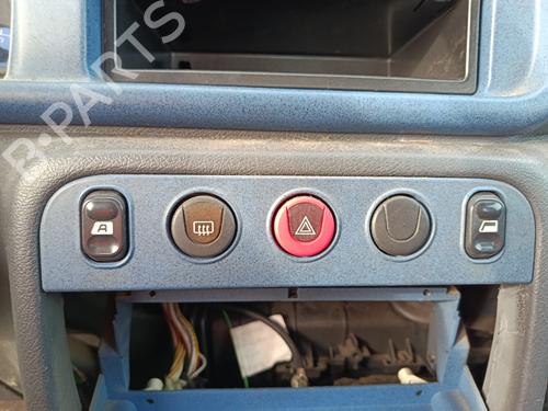 Advarselsbryter CITROËN BERLINGO / BERLINGO FIRST MPV (MF_, GJK_, GFK_) 1.4 i (MFKFX, MFKFW, GJKFWB, GJKFWC, GFKFWC) (75 hp) 32080412