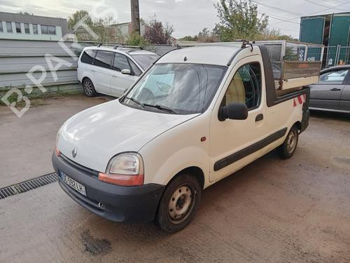 Used Left headlight Left headlight RENAULT KANGOO Express (FC0/1_) 1.5 dCi (FC07, FC1R) (65 hp) 27027700 27027700