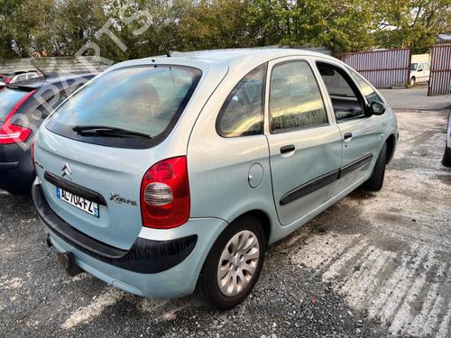 Højre forlygte CITROËN XSARA PICASSO (N68) 1.6 HDi | BP27037087C29 
