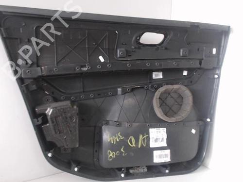 Front right panel PEUGEOT 3008 I MPV (0U_) 1.6 VTi | BP27036512C59 