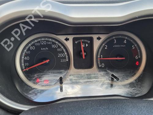 Left front fog light NISSAN NOTE (E11, NE11) 1.5 dCi | BP27033649C30  - Image 9