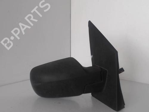 Right mirror FORD FIESTA V (JH_, JD_) 1.4 TDCi | BP27033685C27 