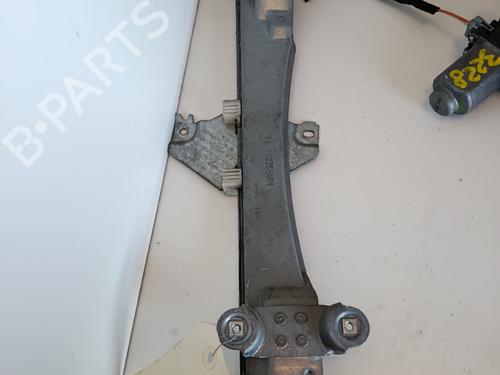 Front left window mechanism RENAULT TWINGO II (CN0_) 1.5 dCi (CN0E) | BP27036134C22  - Image 5