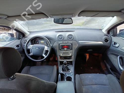 Used Ignition barrel Ignition barrel FORD MONDEO IV (BA7) 1.8 TDCi (125 hp) 40493436 40493436