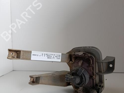 Used Left front fog light Left front fog light OPEL ASTRA F Hatchback (T92) 1.7 TDS (F08, M08, F68, M68) (82 hp) 33702428 33702428