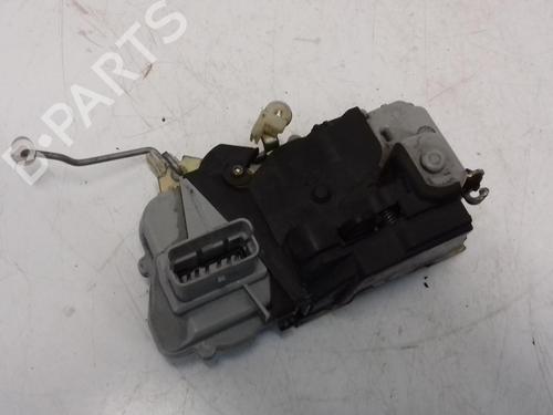 Front left lock PEUGEOT 307 (3A/C) 2.0 HDi 110 | BP27030439C98 