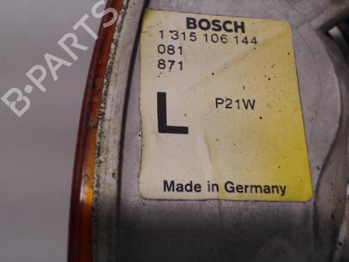 Used Left front indicator BMW 3 (E46) 320 d (129 hp) 27031166