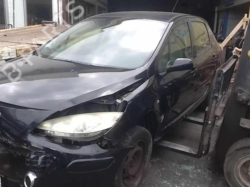 Left front fenders PEUGEOT 307 (3A/C) 1.6 HDi 110 | BP27038283C41 