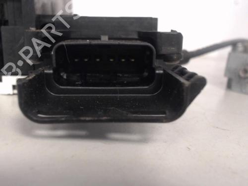 Front right lock PEUGEOT 207 (WA_, WC_) 1.4 HDi | BP27031498C97 