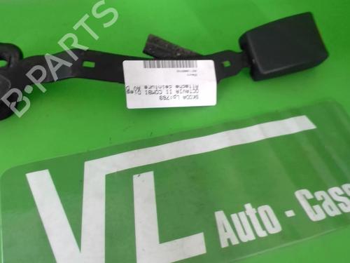 Used Seat buckle SKODA OCTAVIA I (1U2) 1.9 TDI (110 hp) 27032343