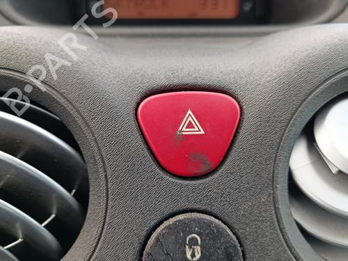 Used Warning switch Warning switch CITROËN C2 (JM_) 1.4 (73 hp) 33446191 33446191