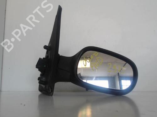 Right mirror RENAULT CLIO II (BB_, CB_) 1.5 dCi (B/CB07) | BP27030725C27 