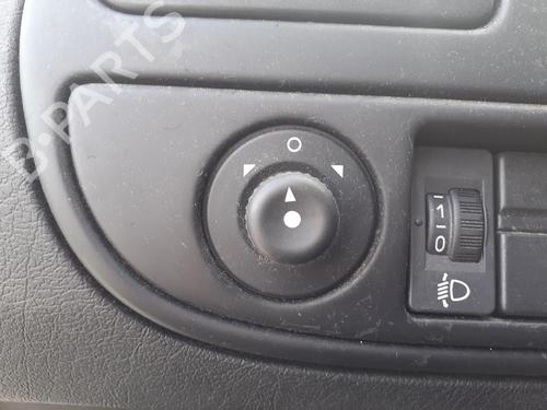 Used Mirror switch CITROËN XSARA (N1) 2.0 HDi 90 (90 hp) 27541949