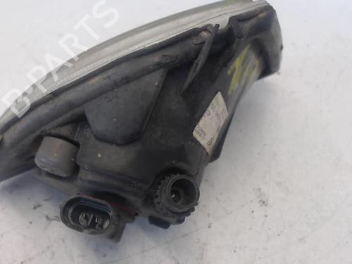 Used Left front fog light Left front fog light FORD FIESTA V (JH_, JD_) 1.4 16V (80 hp) 29157856 29157856