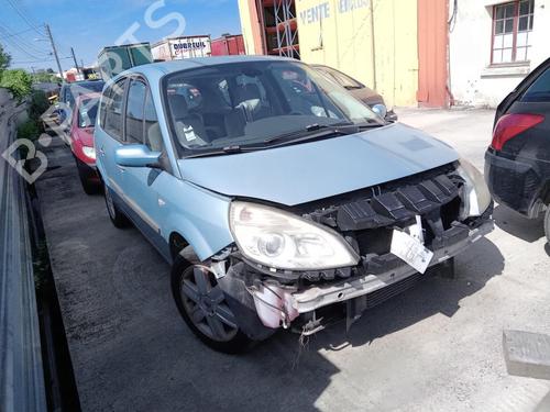 Front wiper motor RENAULT GRAND SCÉNIC II (JM0/1_) 1.9 dCi (JM14) | BP27030667M29 
