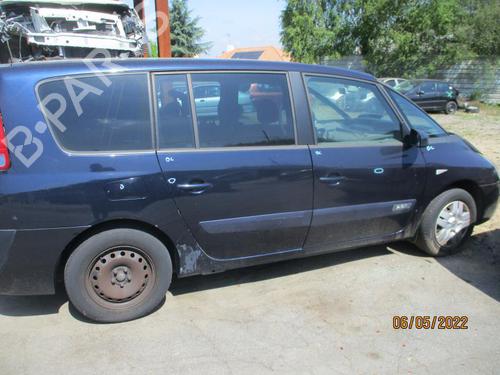 Left taillight RENAULT ESPACE IV (JK0/1_) 2.0 Turbo (JK0A, JK0B, JK0N) | BP27031049C34 - Image 16