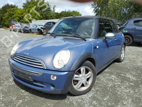 Bumperbalk voor MINI MINI Convertible (R52) Cooper (116 hp) 27038388