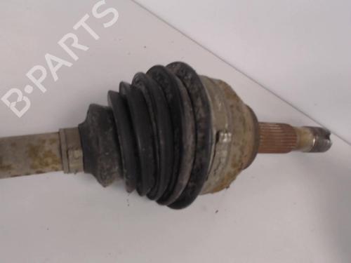 Left front driveshaft CITROËN JUMPER I Van (244) 2.2 HDi | BP27037561M38 