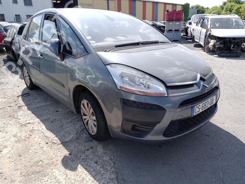 Left taillight CITROËN C4 Picasso I MPV (UD_) 1.6 HDi | BP27033920C34 