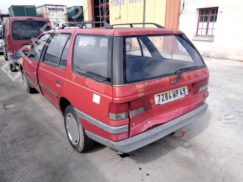 Front left window mechanism PEUGEOT 405 II Break (4E) 1.9 TD | BP27030611C22 