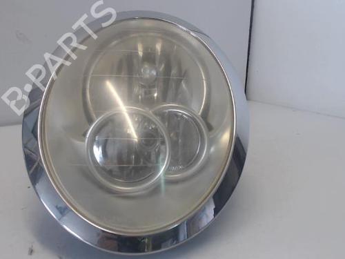 Left headlight MINI MINI Convertible (R52) Cooper | BP27038438C28  - Image 7