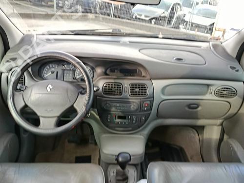 Used Hand brake Hand brake RENAULT SCÉNIC I MPV (JA0/1_, FA0_) [1999-2010] 33446108 33446108