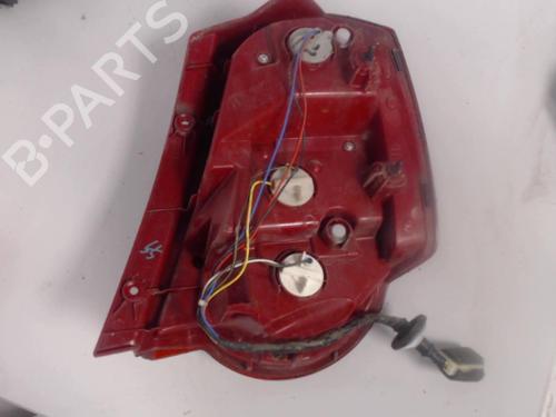 Used Left taillight CHEVROLET AVEO / KALOS Hatchback (T250, T255) 1.2 LPG (84 hp) 27037208