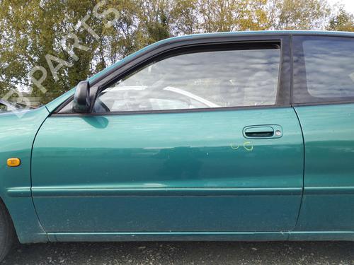 Używane Drzwi przednie lewe TOYOTA COROLLA Liftback (_E11_) 1.4 (EE111_, EE111R) (86 hp) 29868005