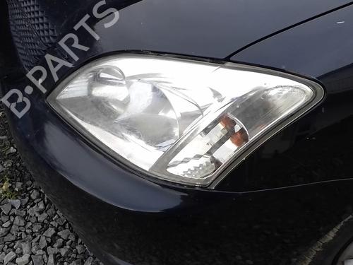 Left headlight TOYOTA COROLLA (_E12_) 2.0 D-4D (CDE120R, CDE120L_) | BP27031473C28 - Image 2