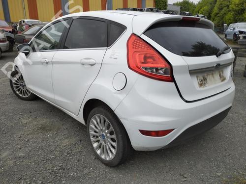 Left taillight FORD FIESTA VI (CB1, CCN) 1.4 TDCi | BP27033473C34 