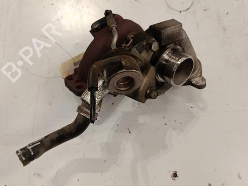 Turbolader/Kompressor PEUGEOT 308 I (4A_, 4C_) 1.6 HDi | BP29438452M71 