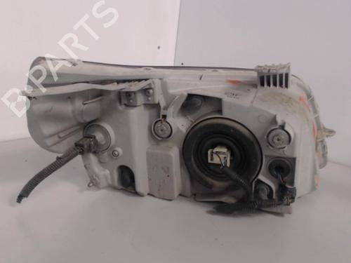 Left headlight CHEVROLET AVEO / KALOS Hatchback (T250, T255) 1.2 LPG | BP27034212C28