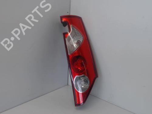 Used Right taillight RENAULT KANGOO / GRAND KANGOO II (KW0/1_) 1.5 dCi 90 (KW05, KW08, KW0G, KW11) (90 hp) 29148102