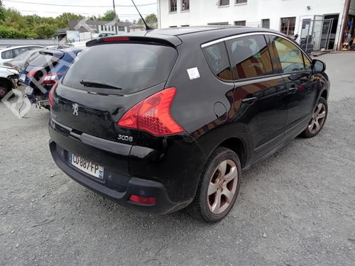Used Right taillight PEUGEOT 3008 I MPV (0U_) 1.6 VTi (120 hp) 27028576
