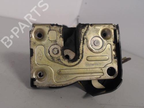 Front right lock RENAULT CLIO II (BB_, CB_) 1.5 dCi (B/CB07) | BP27031758C97 
