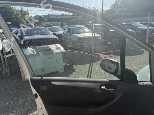 Used Front left door window Front left door window MERCEDES-BENZ A-CLASS (W168) A 170 CDI (168.009, 168.109) (95 hp) 27032995 27032995