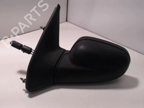 Used Left mirror RENAULT CLIO I (B/C57_, 5/357_) 1.4 (80 hp) 27029396