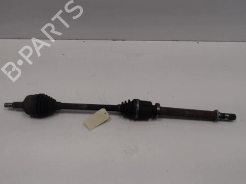 Right front driveshaft RENAULT MEGANE III Hatchback (BZ0/1_, B3_) 1.5 dCi (BZ09, BZ0D, BZ1W, BZ29, BZ14) | BP28953870M39